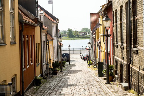 Nykøbing F by Frisegade 1 credit BEST Production