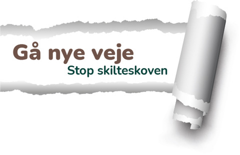 Gå Nye Veje logo
