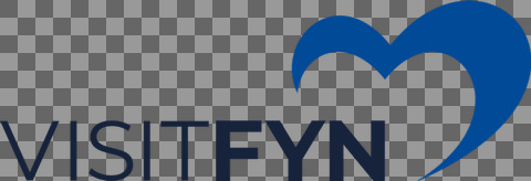 VisitFyn logo blaasort rgb