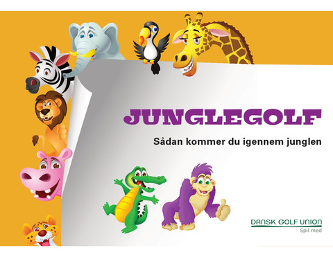 Junglegolf guide