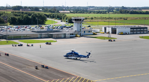 Esbjerg Lufthavn