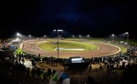 Granly Speedway Arena, 2015.