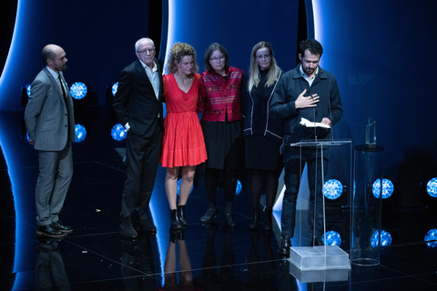 “Flee” wins the 2021 Nordic Council Film Prize