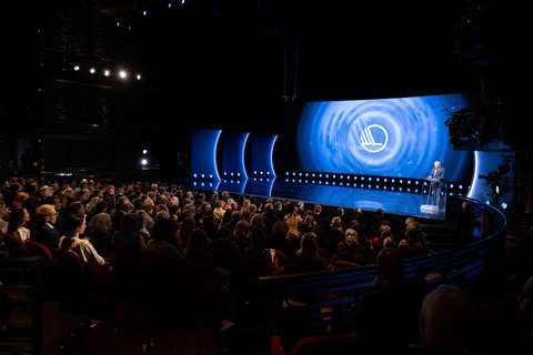 Award ceremony for the Nordic Council prizes, 2021