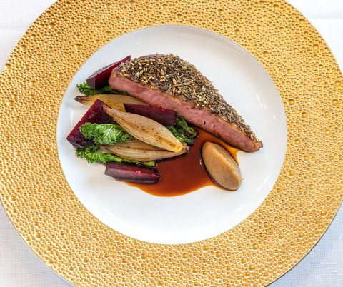Christmas   Marchal   Roasted Duck02