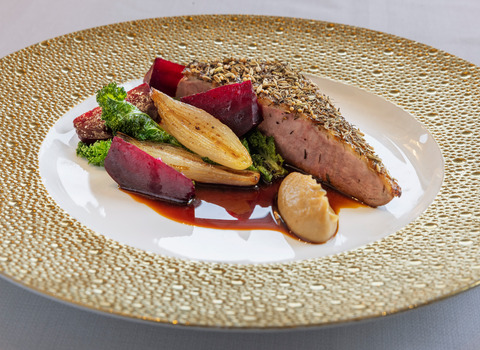 Christmas   Marchal   Roasted Duck01
