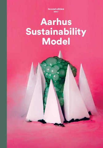 Aarhus Sustainability Model Dansk