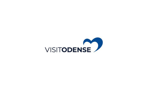 VisitOdense_logo_blåsort_cmyk