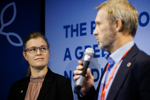 Nordic COP26 Hub in Helsinki