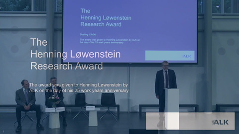 Henning Lowenstein Award 2021.mp4