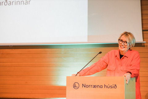 Nordic House Iceland - COP26