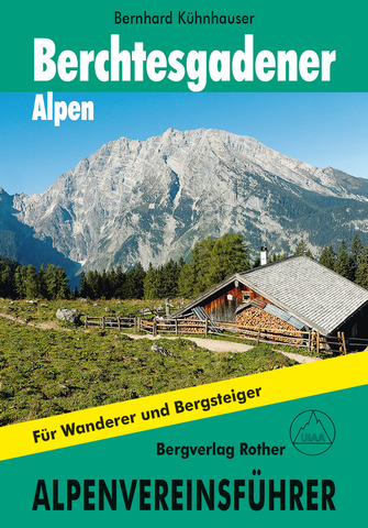 Alpenvereinsführer Berchtesgadener Alpen
