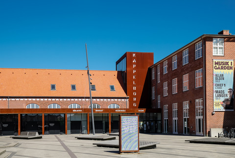 Kulturhus Kappelborg i Skagen