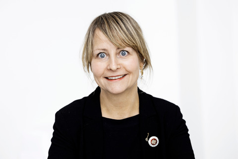 Christina Windau Hay Lund, kredsformand Kreds Nordjylland