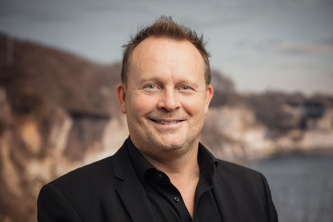 Anton Svendsen, centerchef for Økonomi, HR & IT
