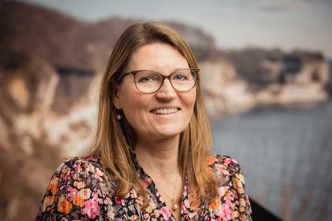 Dorthe Kapler Holmboe, centerchef for Sundhed & Omsorg