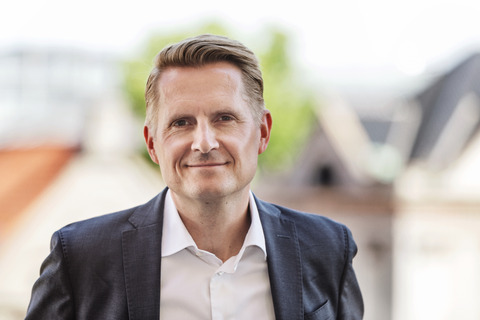 Asbjørn Overgaard, CEO of Copenhagen Capacity