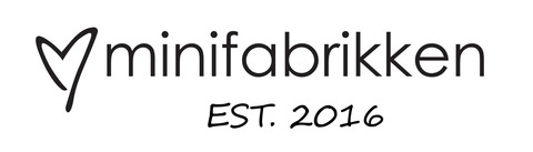 minifabrikken EST. logo