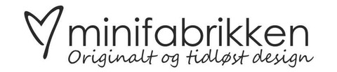 minifabrikken logo DK