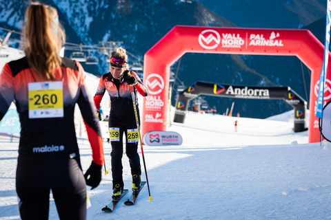 Anna-Maria Michel_Weltcup Andorra_Vertical_16.01.2022