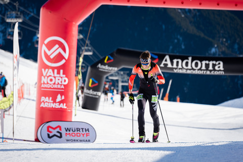 Finn Hösch_Weltcup Andorra_Vertical_16.01.2022