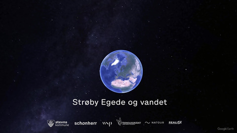 Video Stroeby Egede  Vandet Scenarieværksted 2021