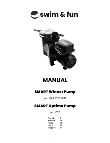 SMART Winner/Optima Pumps.pdf