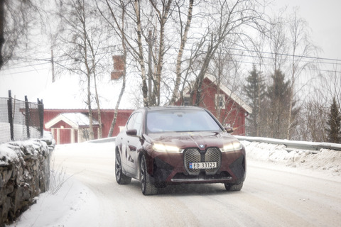 20220126 rekkeviddetest elbil vinter BMW iX xDrive50 foto Tomm W Christiansen 39