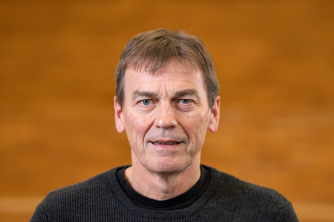 Lars Kristian Vigsø