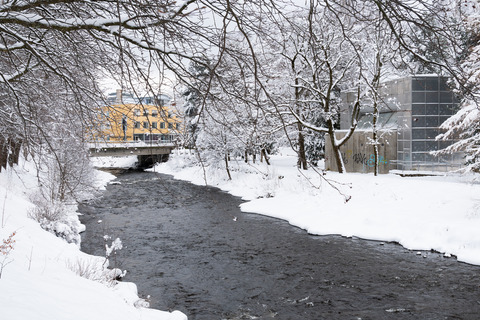 Gjøvik gård vinter 9