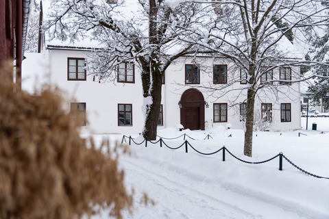 Gjøvik gård vinter 3