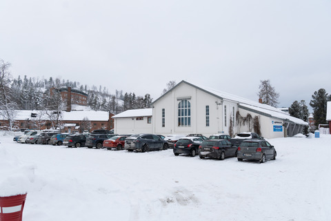 Gjøvik gård vinter 2