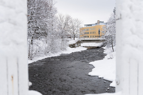 Gjøvik gård vinter 7