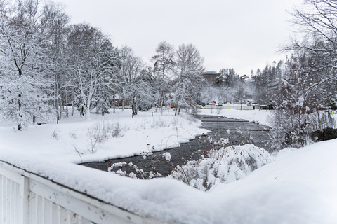 Gjøvik gård vinter 10
