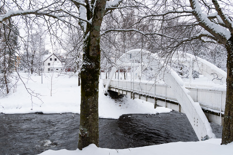 Gjøvik gård vinter 11