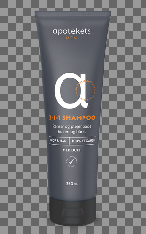218271_MEN 2i1 Shampoo 250ml