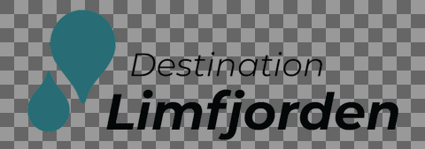 Destination Limfjorden Designguide logo farver