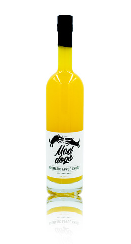 NOORMANN MAD DOGS Aromatic Apple shots