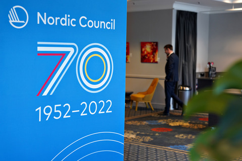 Nordic Council 70 years