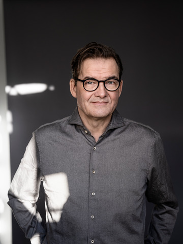 Christian Mørk, fotograf Les Kaner