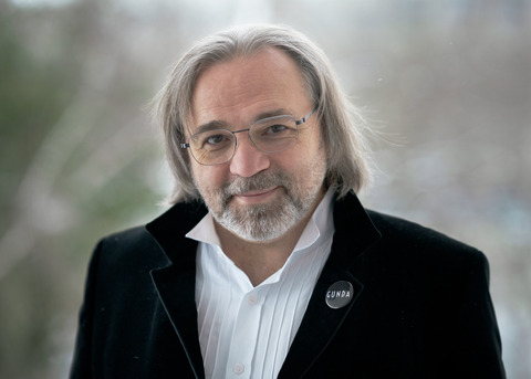 Victor Kossakovsky (Gunda, Norway)