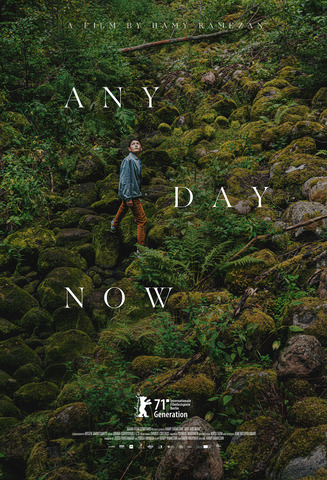 Poster from Any Day Now (Ensilumi) - Hamy Ramezan, Finland