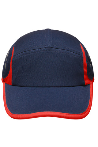 MB6544 navy red F