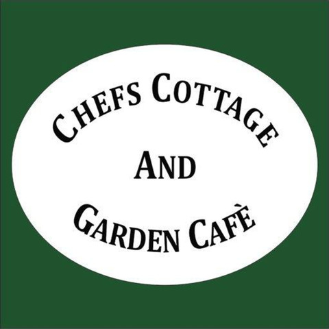Logo, Chefs Cottage and Garden Café, Skibby, Frederikssund, catering, have, økologi, lokale råvarer