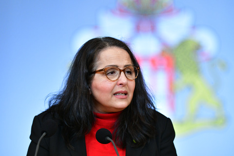 Zohra Mojadeddi (GRÜNE)