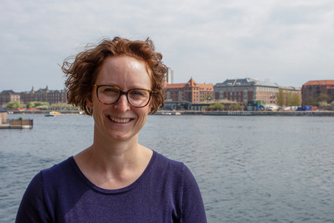 Annesofie Bjerre Friluftsrådets bestyrelse 2019 redigeret
