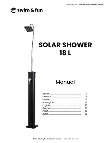 Solar Shower Milano 18L.pdf