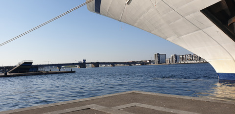 Aalborg Havnefront Cruise