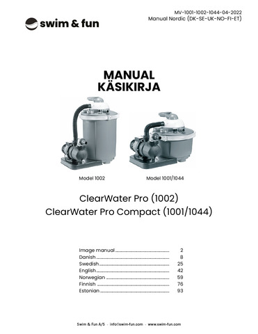 ClearWater Filter System - 1001-1002-1044.pdf