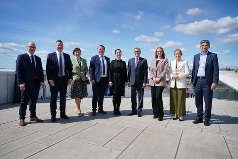 Nordic Ministers of climate and environment